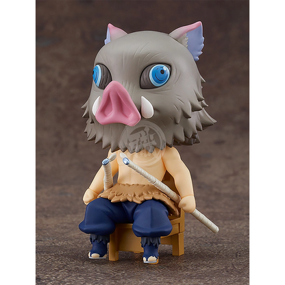 Good Smile Company - Nendoroid Swacchao! Inosuke Hashibira - ShokuninGunpla