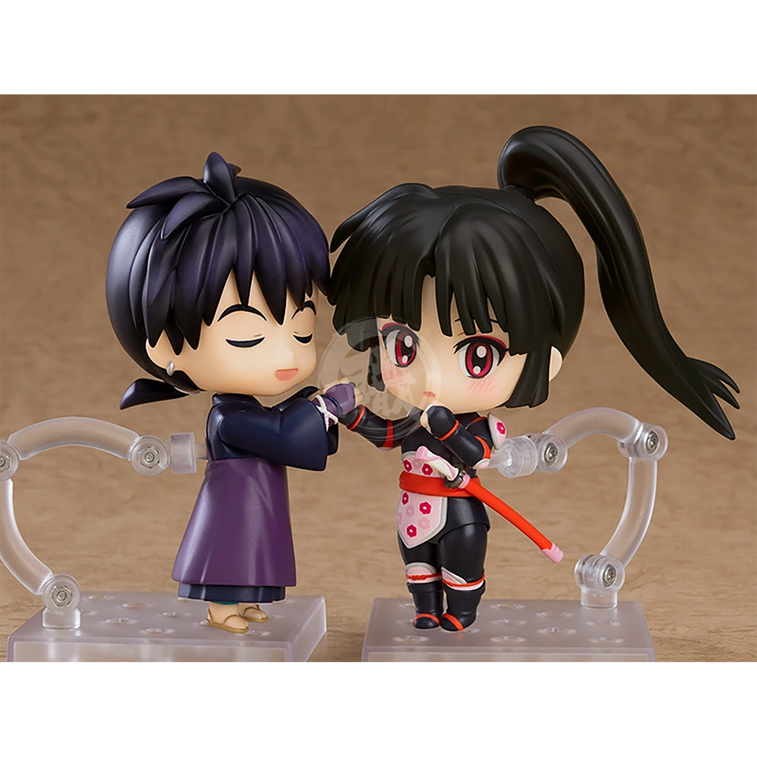 Good Smile Company - Nendoroid Sango - ShokuninGunpla