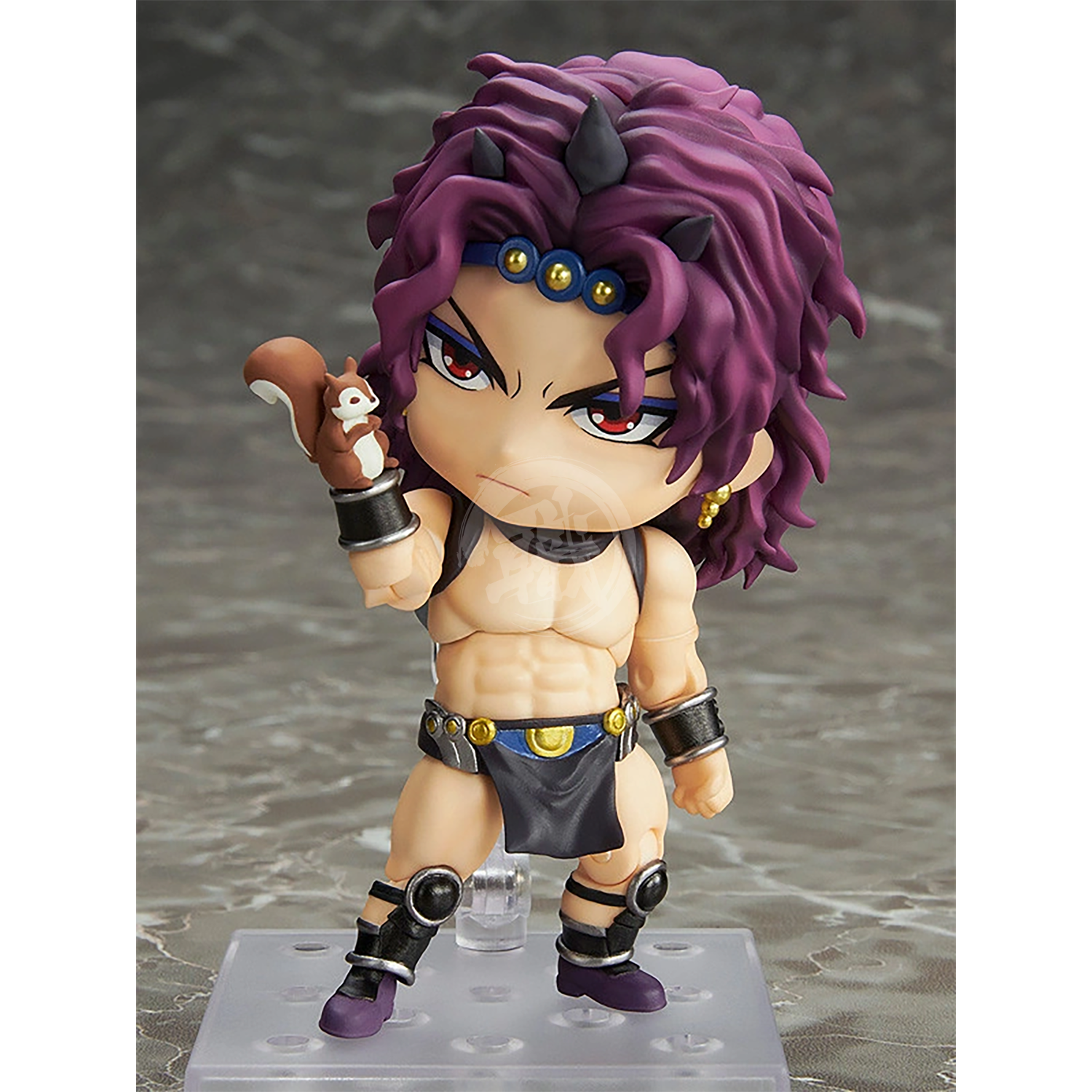 Good Smile Company - Nendoroid Kars - ShokuninGunpla