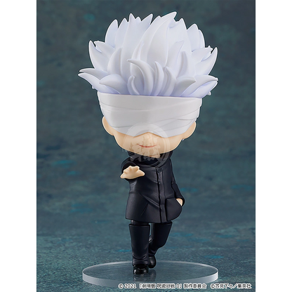 Good Smile Company - Nendoroid Satoru Gojo [Jujutsu Kaisen 0 Ver.] - ShokuninGunpla