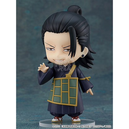 Good Smile Company - Nendoroid Suguru Geto [Jujutsu Kaisen 0 Ver.] - ShokuninGunpla