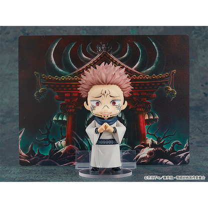 Good Smile Company - Nendoroid Sukuna - ShokuninGunpla