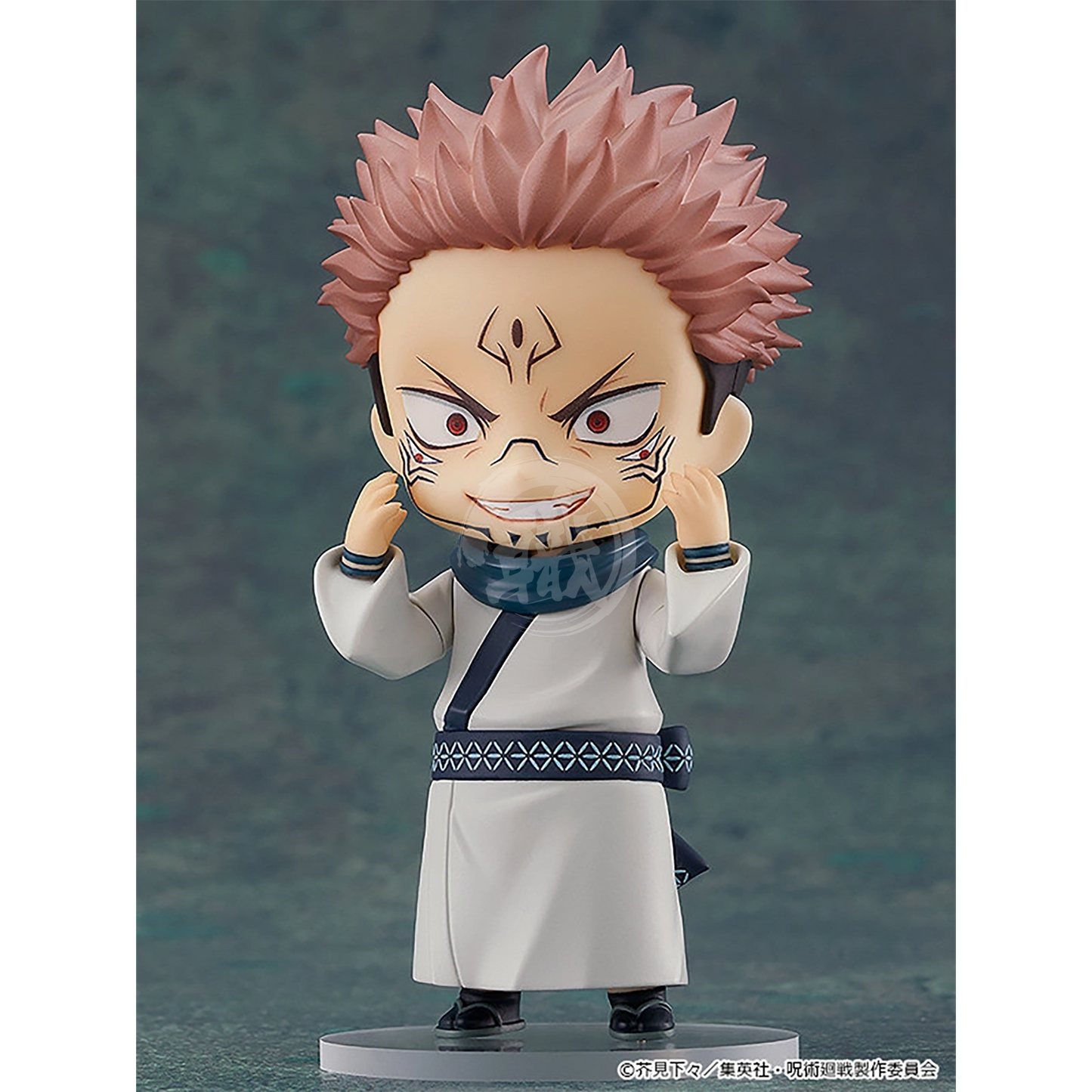 Good Smile Company - Nendoroid Sukuna - ShokuninGunpla