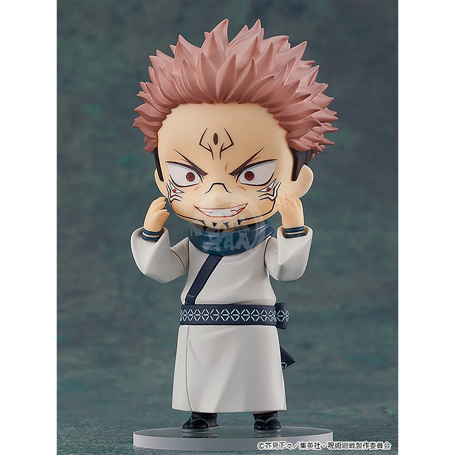 Good Smile Company - Nendoroid Sukuna - ShokuninGunpla