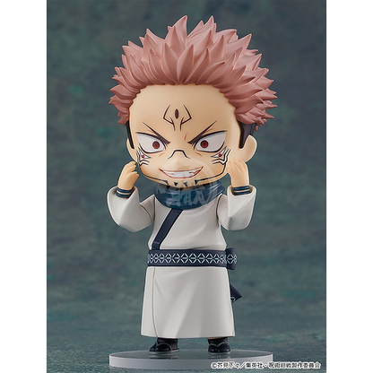 Good Smile Company - Nendoroid Sukuna - ShokuninGunpla