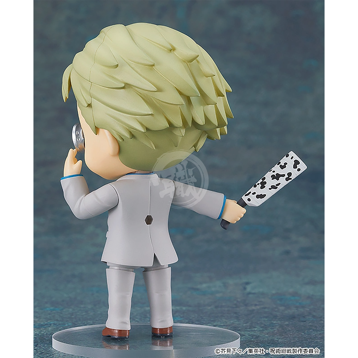 Good Smile Company - Nendoroid Kento Nanami - ShokuninGunpla