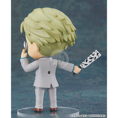 Good Smile Company - Nendoroid Kento Nanami - ShokuninGunpla