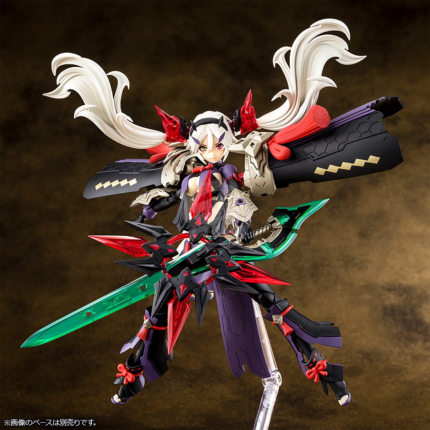 Kotobukiya - Auv Susanowo Regalia [Preorder Q4 2023] - ShokuninGunpla