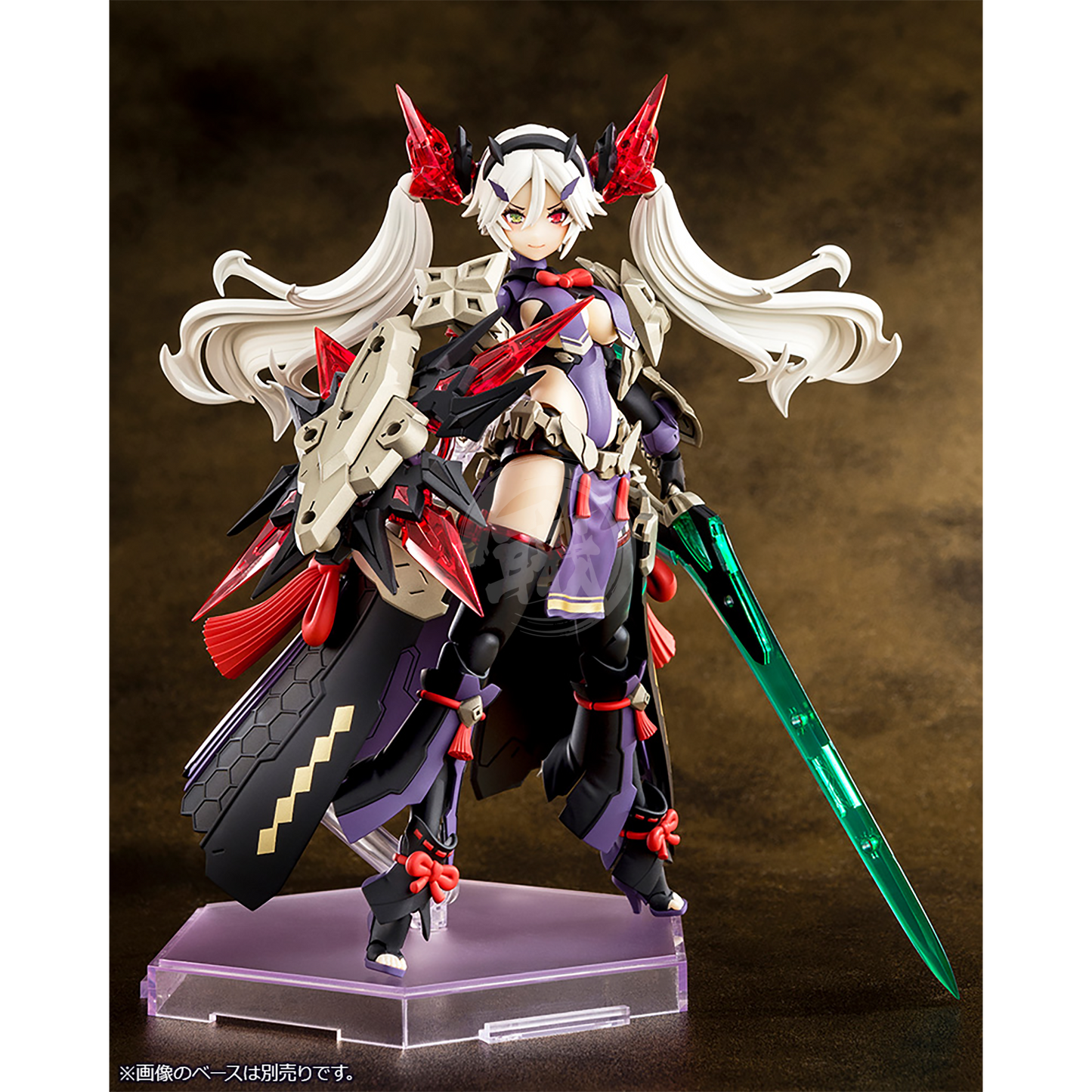 Kotobukiya - Auv Susanowo Regalia [Preorder Q4 2023] - ShokuninGunpla