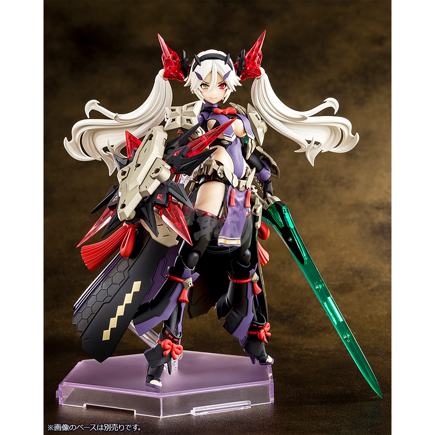 Kotobukiya - Auv Susanowo Regalia [Preorder Q4 2023] - ShokuninGunpla