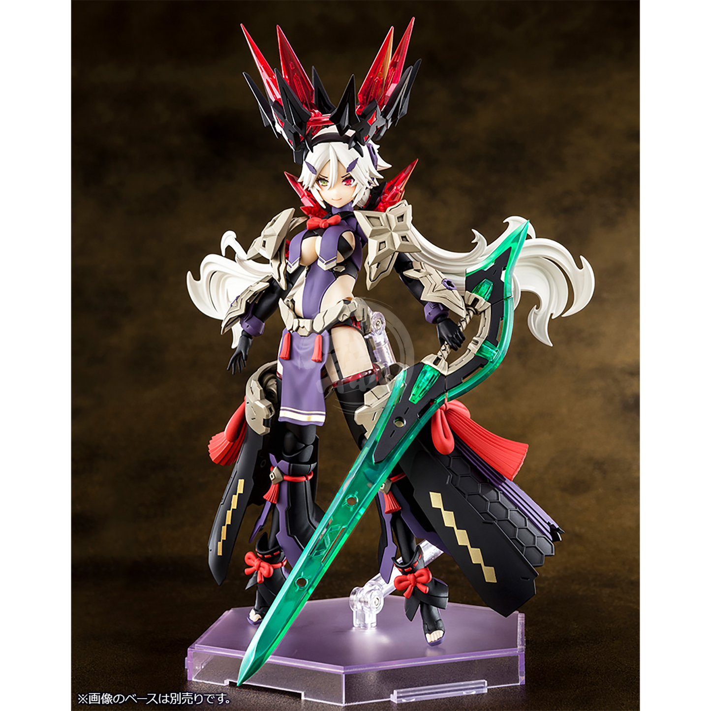 Kotobukiya - Auv Susanowo Regalia [Preorder Q4 2023] - ShokuninGunpla