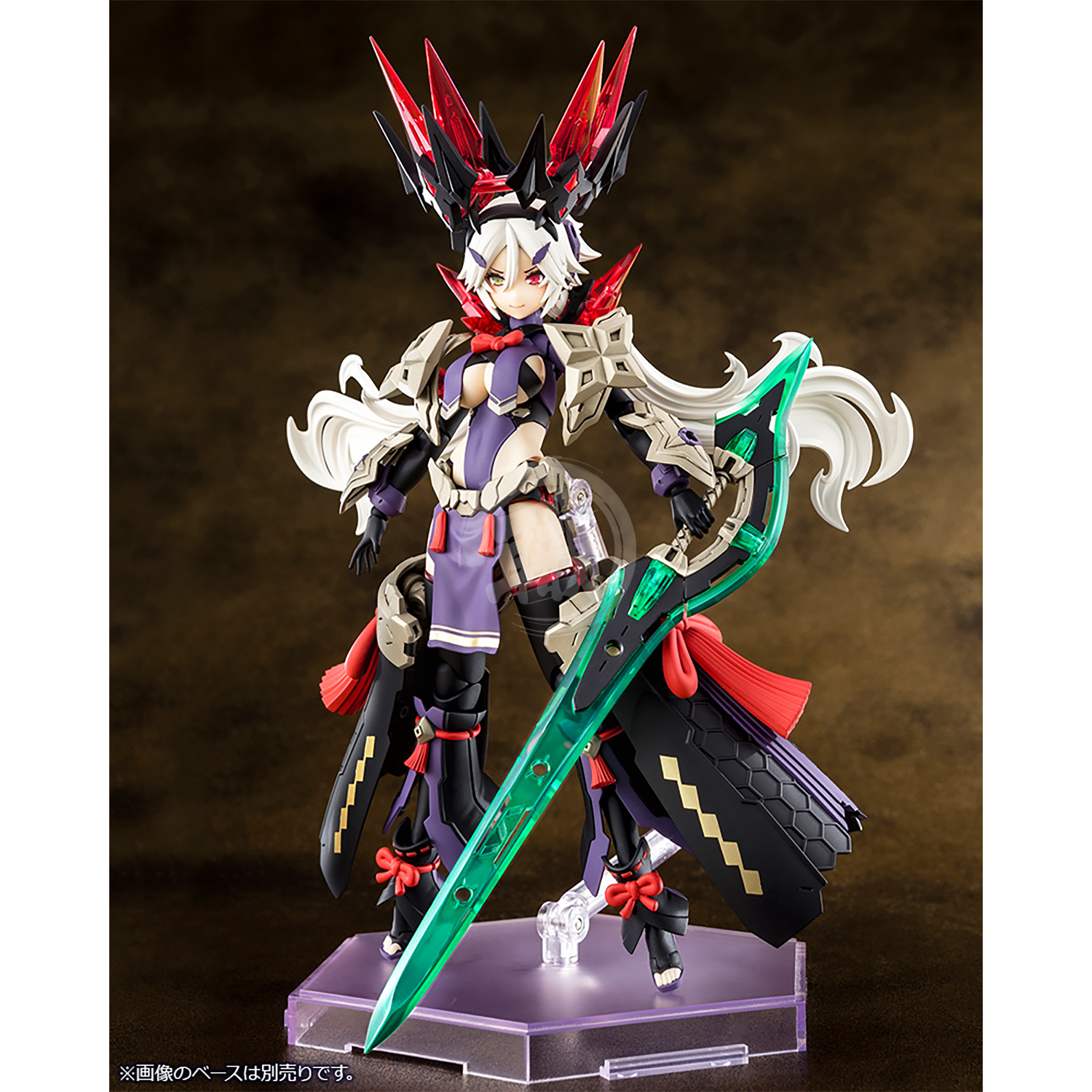 Kotobukiya - Auv Susanowo Regalia [Preorder Q4 2023] - ShokuninGunpla