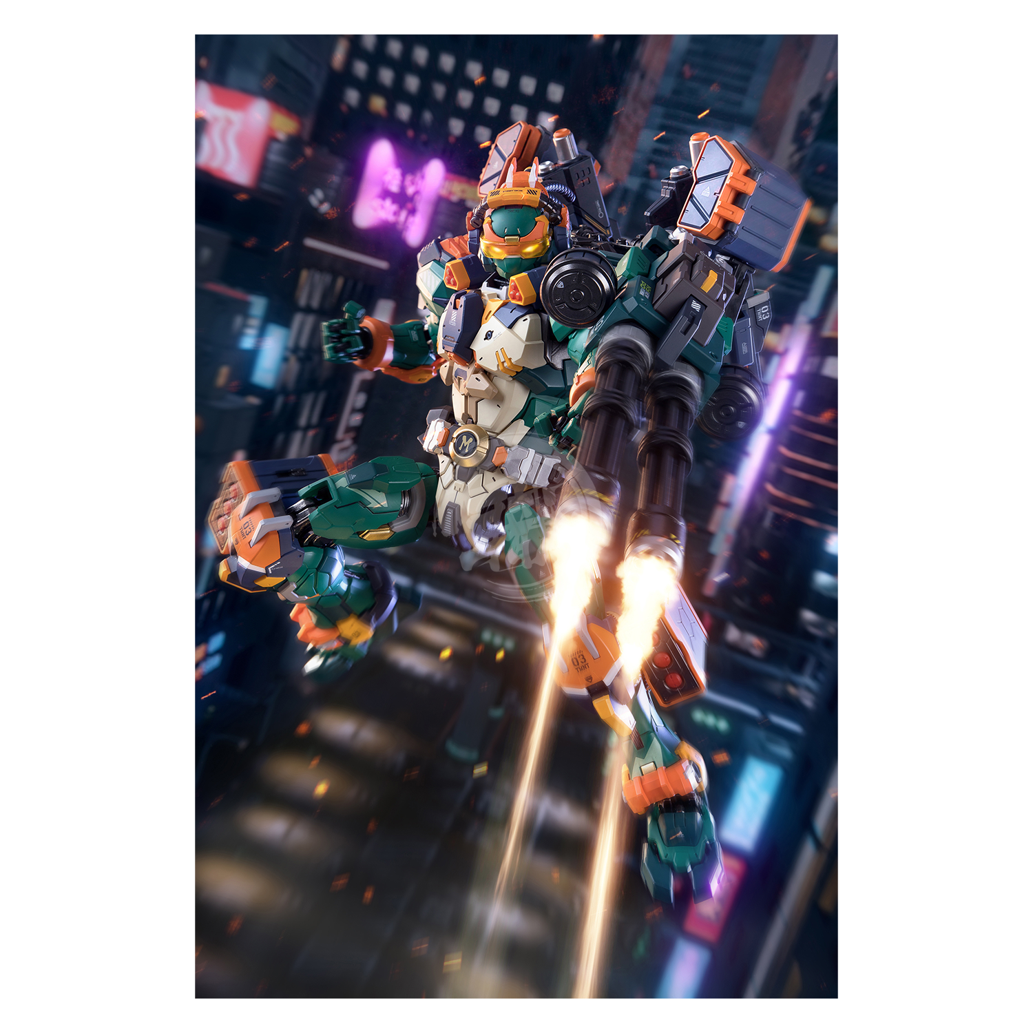 Michelangelo | ShokuninGunpla Michelangelo | ShokuninGunpla