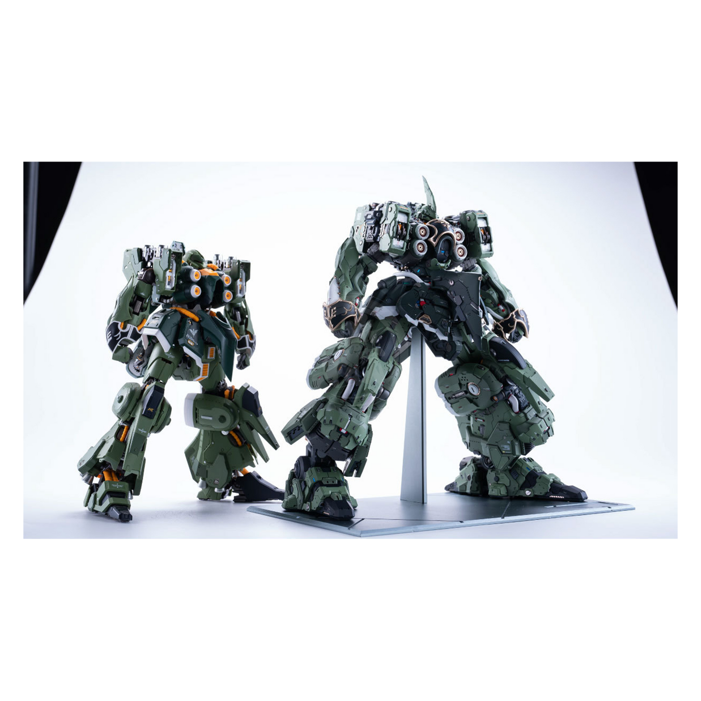 VNCast - Kshatriya Resin Conversion Kit [Collector's Ver.] [Preorder Q2 2024] - ShokuninGunpla