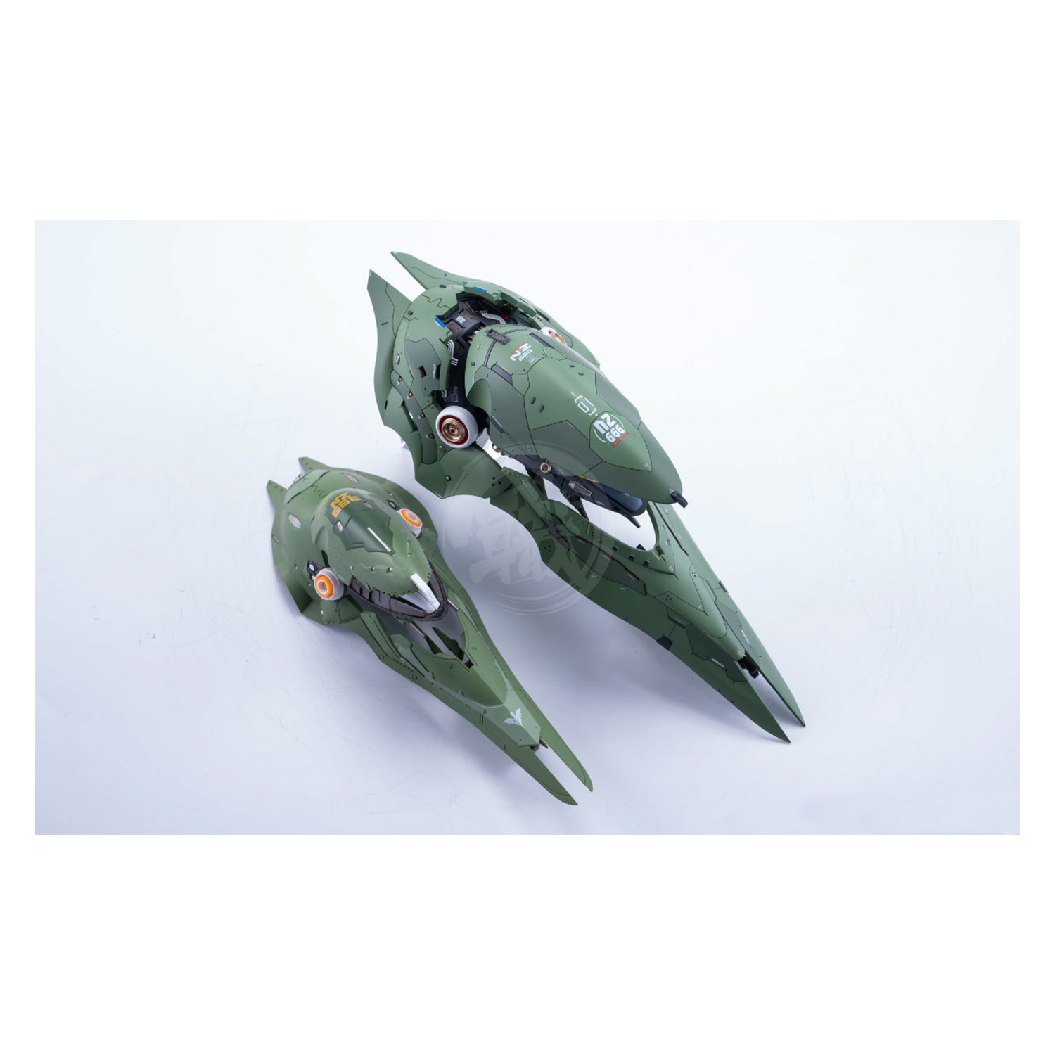 VNCast - Kshatriya Resin Conversion Kit [Collector's Ver.] [Preorder Q2 2024] - ShokuninGunpla