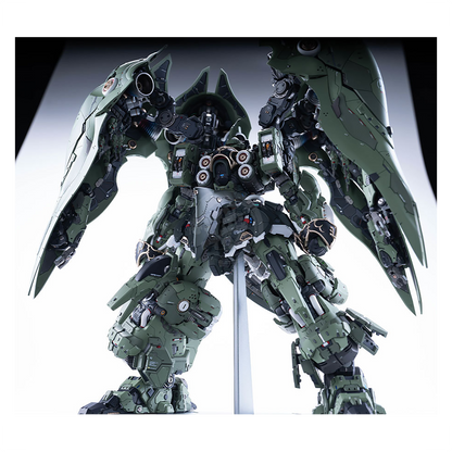 VNCast - Kshatriya Resin Conversion Kit [Collector's Ver.] [Preorder Q2 2024] - ShokuninGunpla