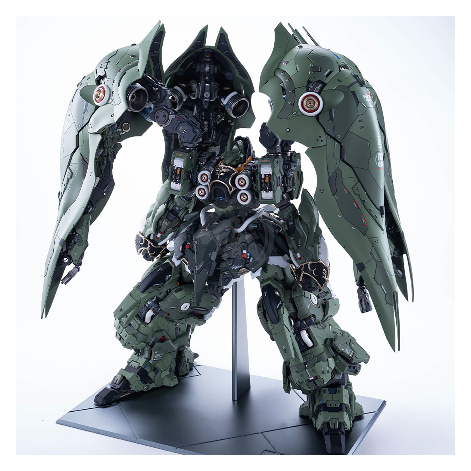 VNCast - Kshatriya Resin Conversion Kit [Collector's Ver.] [Preorder Q2 2024] - ShokuninGunpla