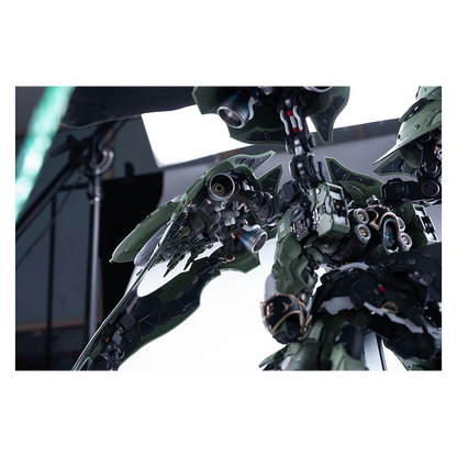 VNCast - Kshatriya Resin Conversion Kit [Collector's Ver.] [Preorder Q2 2024] - ShokuninGunpla