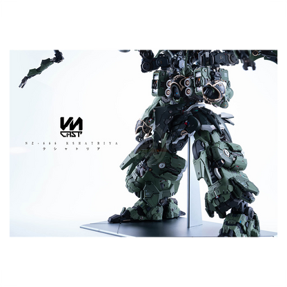 VNCast - Kshatriya Resin Conversion Kit [Collector's Ver.] [Preorder Q2 2024] - ShokuninGunpla