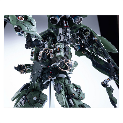 VNCast - Kshatriya Resin Conversion Kit [Collector's Ver.] [Preorder Q2 2024] - ShokuninGunpla