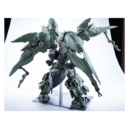 VNCast - Kshatriya Resin Conversion Kit [Collector's Ver.] [Preorder Q2 2024] - ShokuninGunpla