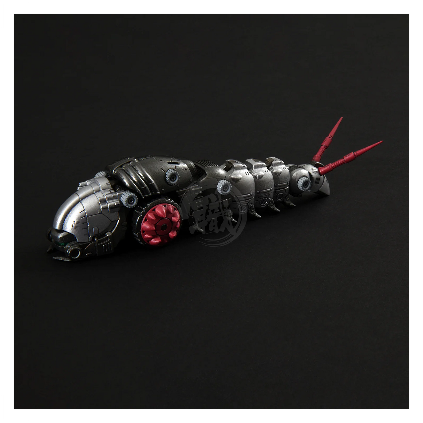 RMZ-005 Molga [Guylos Color] - ShokuninGunpla