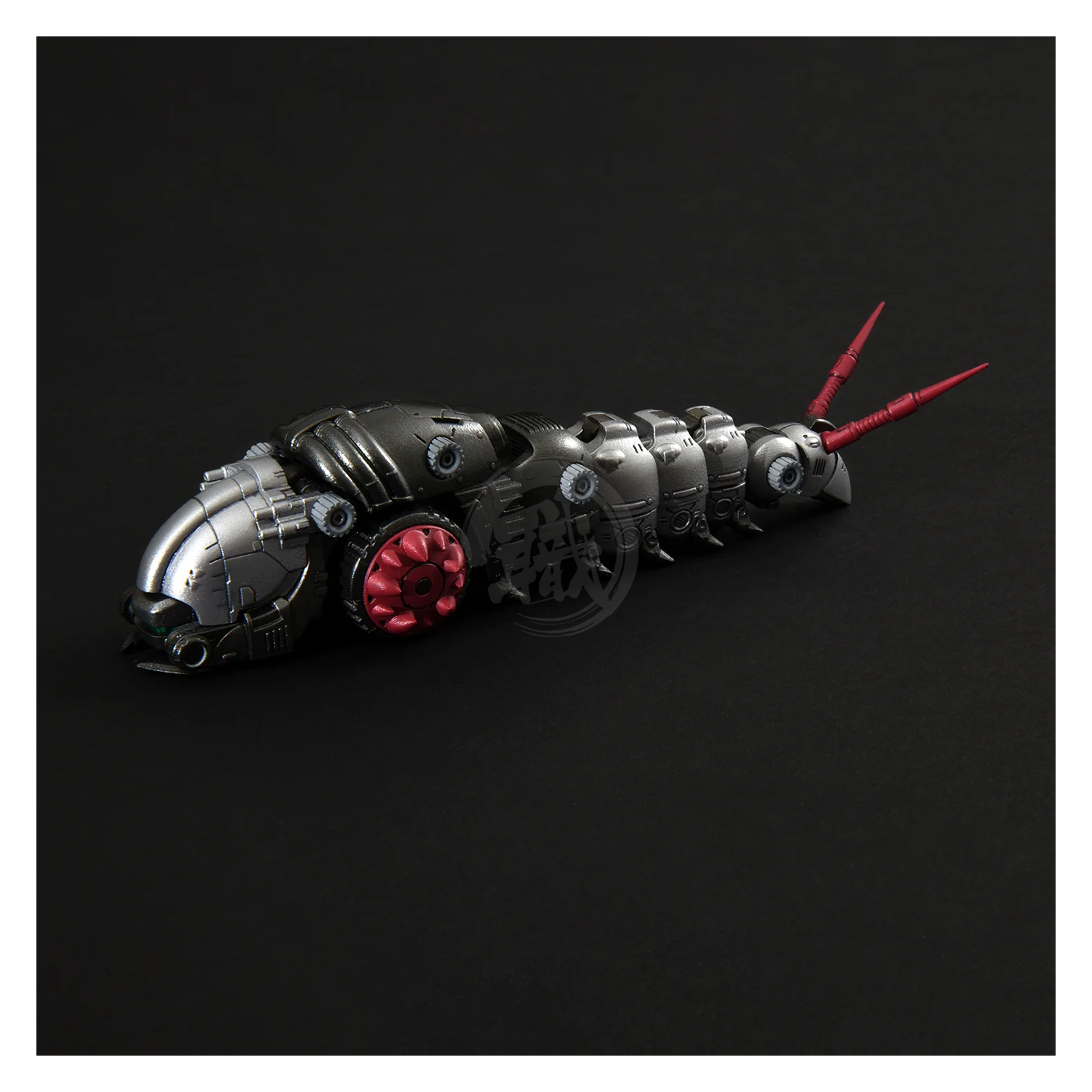 RMZ-005 Molga [Guylos Color] - ShokuninGunpla