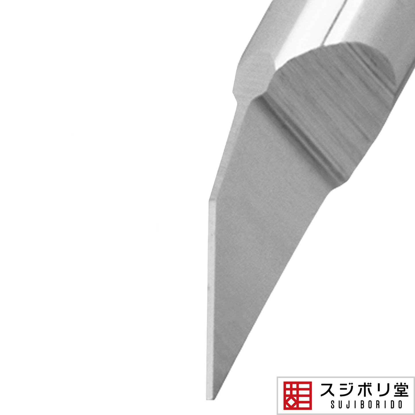 BMC Chisel [Mass Production Type] [0.15mm] - ShokuninGunpla