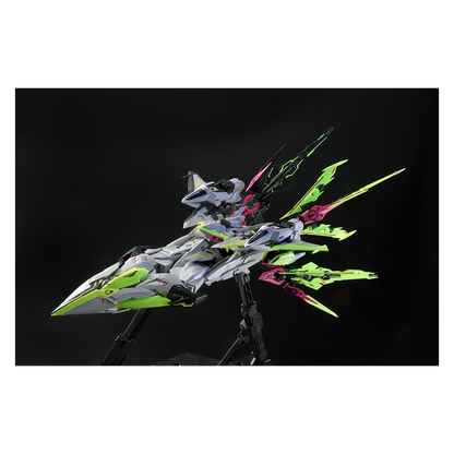 MG Eclipse Gundam [With Maneuver Striker] [Cyberized Color Ver.]