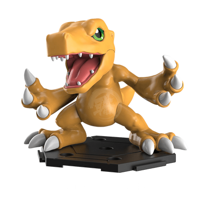 [Digimon Gathering Part 1] Agumon [Digimon Adventure]