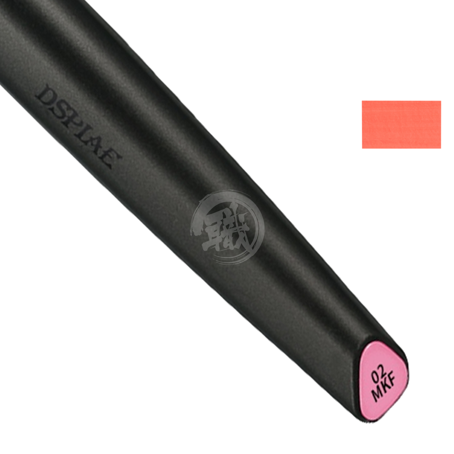 DSPIAE - MKF-02 Fluorescent Red Soft Tip Acrylic Marker - ShokuninGunpla