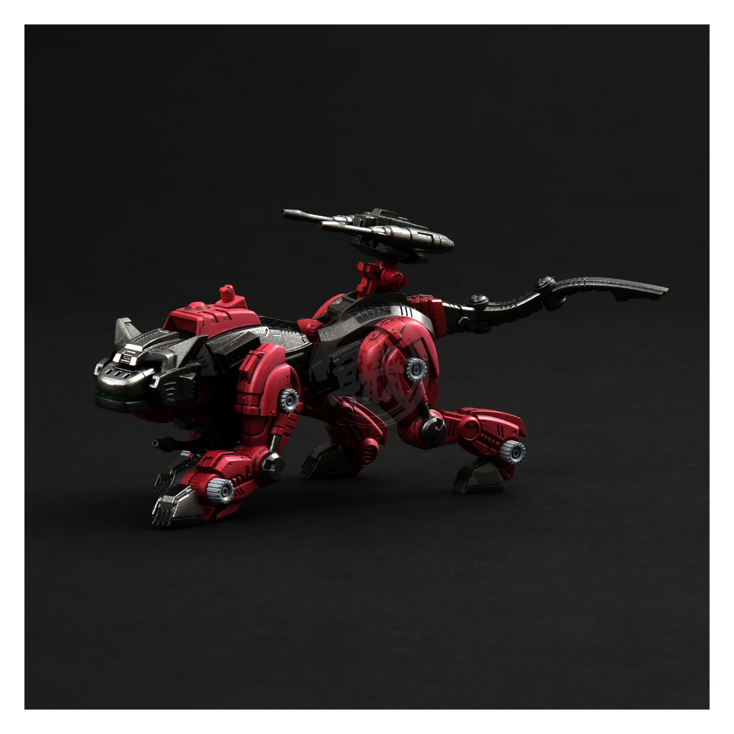 RMZ-004 Hellcat [Guylos Color] - ShokuninGunpla