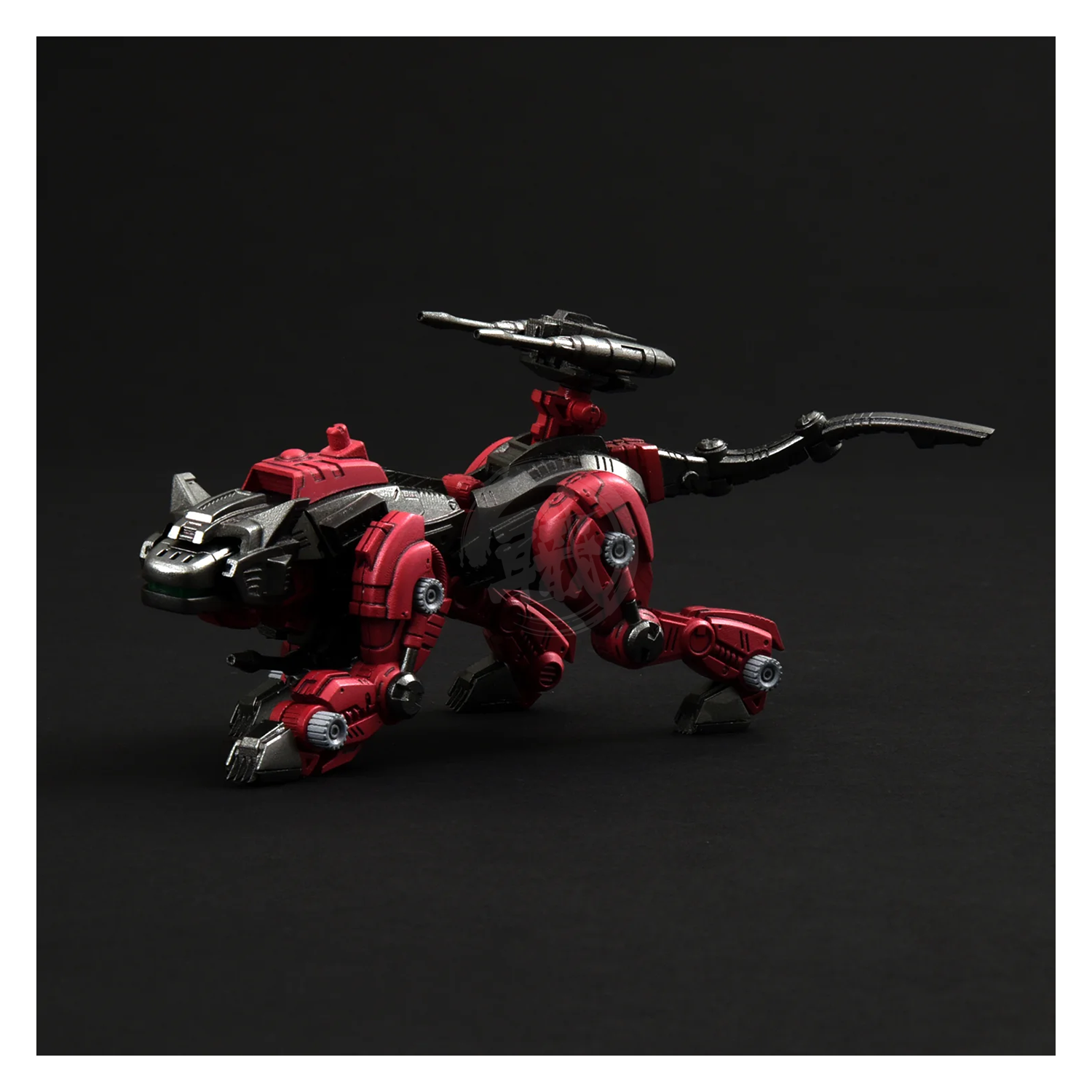 RMZ-004 Hellcat [Guylos Color] - ShokuninGunpla