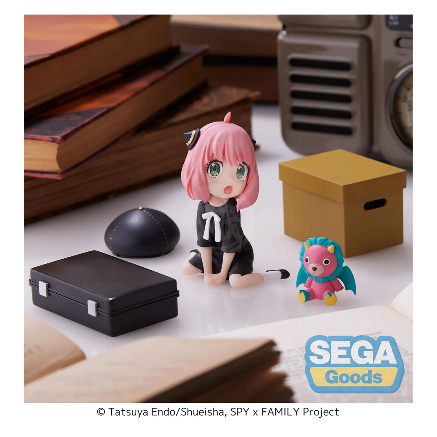 SEGA - Luminasta TV Anime "SPY x FAMILY" ("Anya Forger") Pretend play - ShokuninGunpla