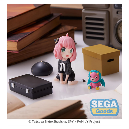 SEGA - Luminasta TV Anime "SPY x FAMILY" ("Anya Forger") Pretend play - ShokuninGunpla