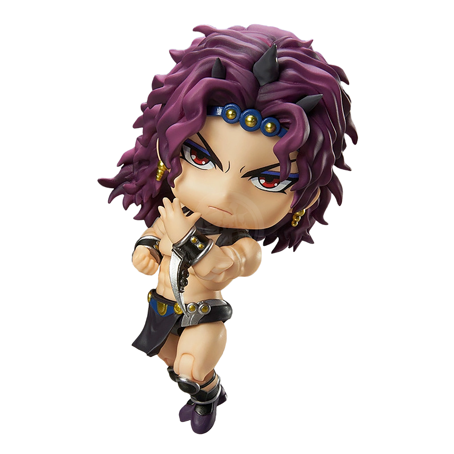 Good Smile Company - Nendoroid Kars - ShokuninGunpla