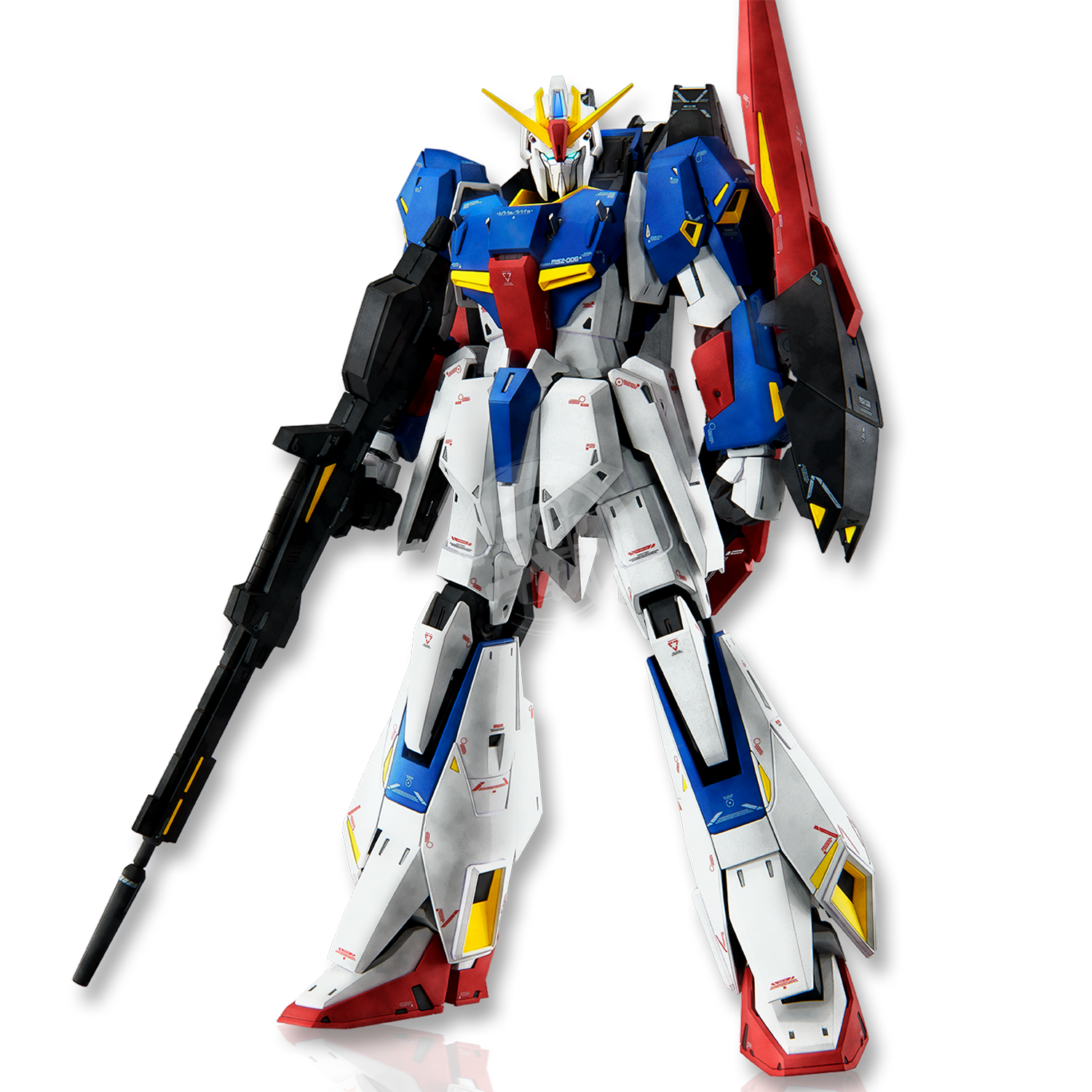 Bandai - MG Zeta Gundam Ver.Ka Bundle [Anniversary Blowout Deal] - ShokuninGunpla