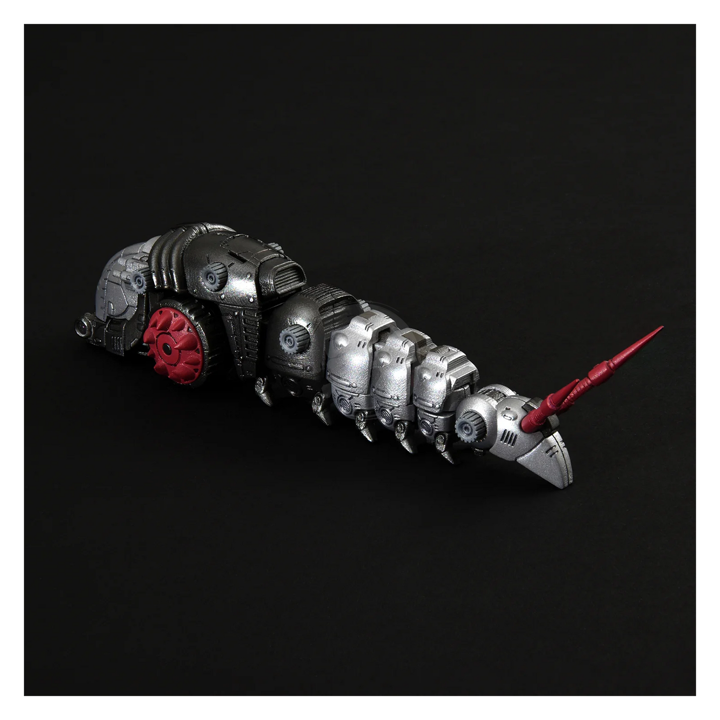 RMZ-005 Molga [Guylos Color] - ShokuninGunpla