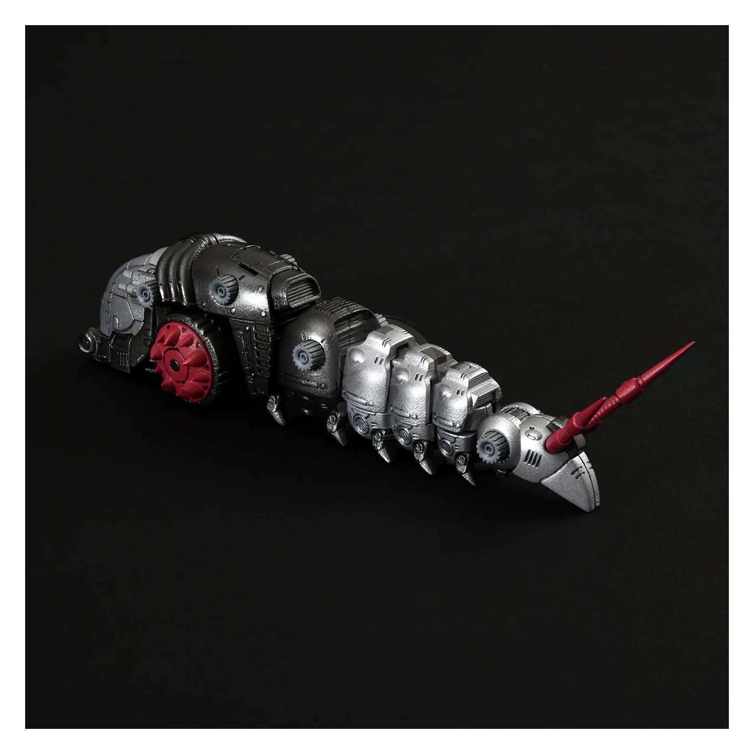 RMZ-005 Molga [Guylos Color] - ShokuninGunpla