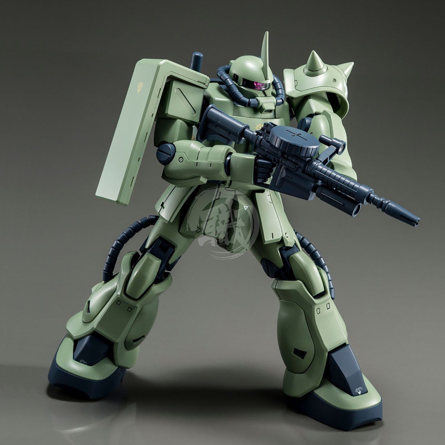MG Zaku II [Ver. 2.0] [Neuen Bitter Custom] | ShokuninGunpla