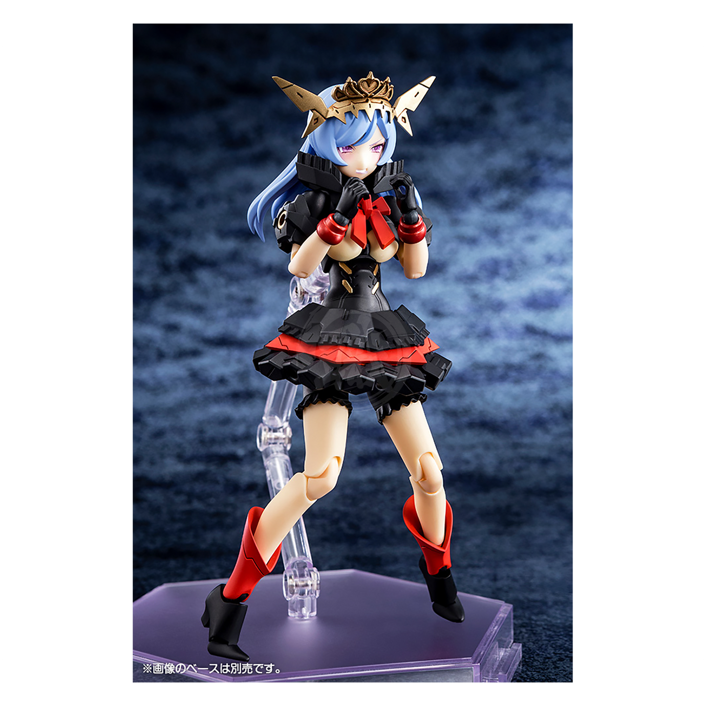 Kotobukiya - Chaos & Pretty Queen of Hearts - ShokuninGunpla