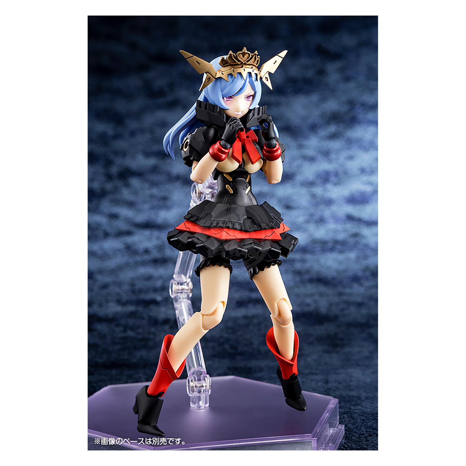 Kotobukiya - Chaos & Pretty Queen of Hearts - ShokuninGunpla