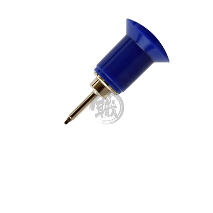 GSI Creos - [GM02R] Gundam Marker Grey [Fine Tip for Panel Lines] - ShokuninGunpla