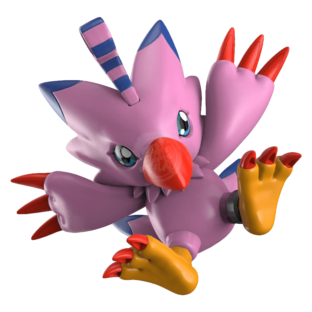 [Digimon Gathering Part 1] Biyomon [Digimon Adventure]