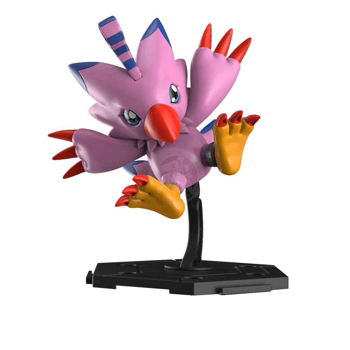 [Digimon Gathering Part 1] Biyomon [Digimon Adventure]