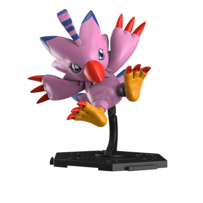 [Digimon Gathering Part 1] Biyomon [Digimon Adventure]