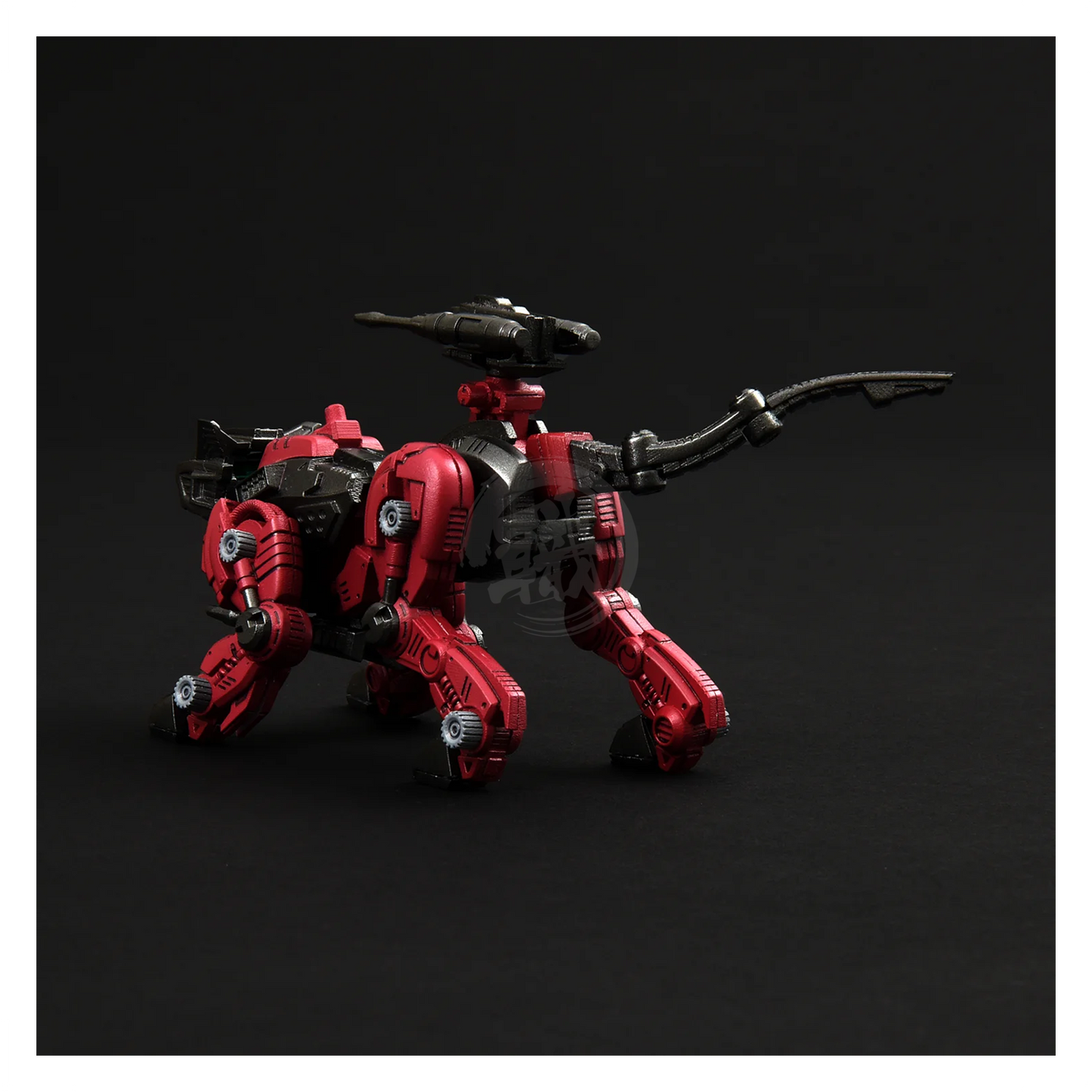 RMZ-004 Hellcat [Guylos Color] - ShokuninGunpla