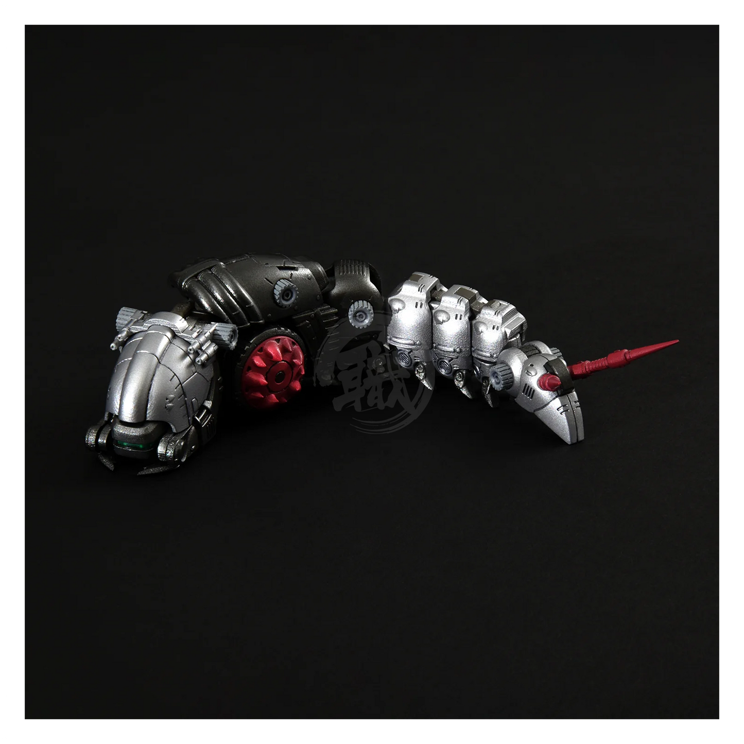 RMZ-005 Molga [Guylos Color] - ShokuninGunpla