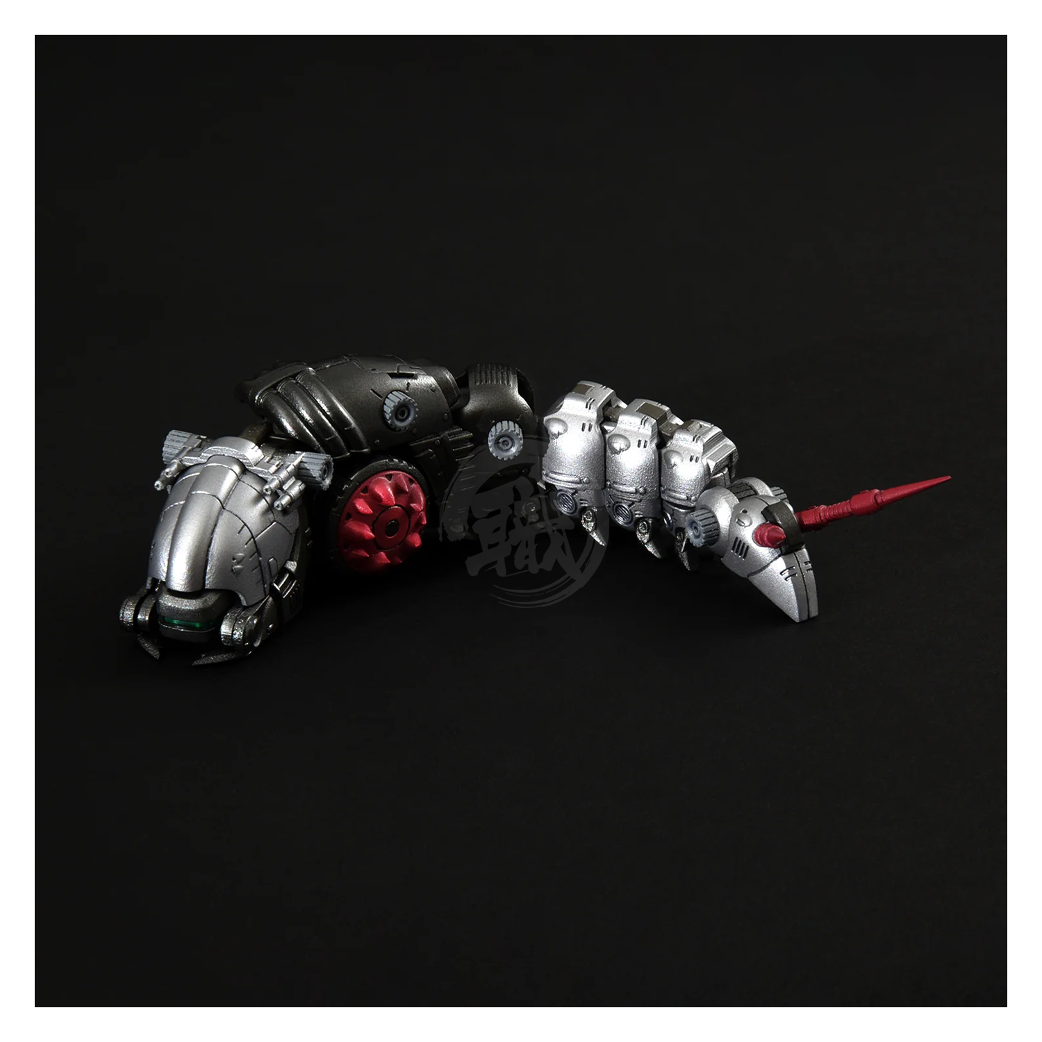 RMZ-005 Molga [Guylos Color] - ShokuninGunpla