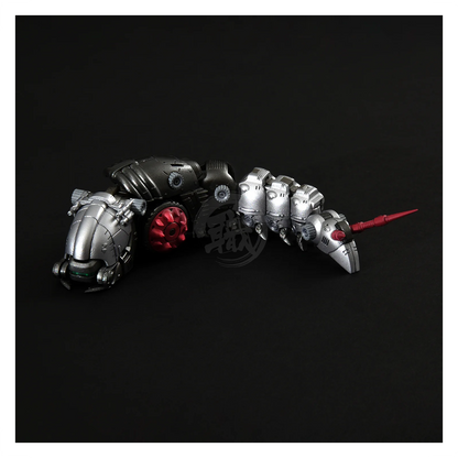 RMZ-005 Molga [Guylos Color] - ShokuninGunpla